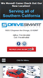 Mobile Screenshot of drivesmartmotors.com